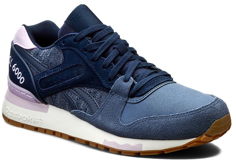 Reebok GL 6000 WR AQ9826 granatowy