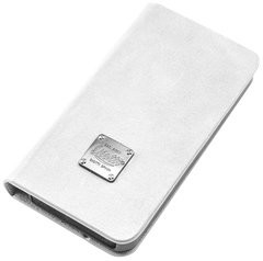 Qiotti Book Slim Carrier Case do Sony Xperia Z1 Biały