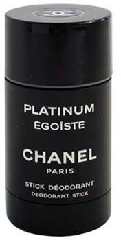 Chanel Platinum Egoiste dezodorant sztyft 75ml