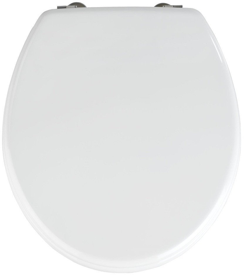 WENKO Deska sedesowa PRIMA - MDF, biała 152004100 7D2