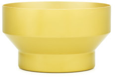 Normann Copenhagen Misa Meta 24 cm żółta