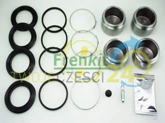 Frenkit Zestaw naprawczy, zacisk hamulca 248804