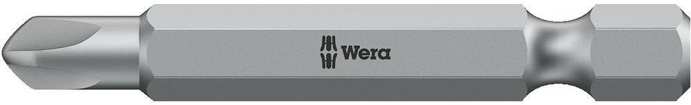 Wera Bit z końcówką torq 2 871/4 stal narzędziowa Stal stopowa F 6.3 1 szt