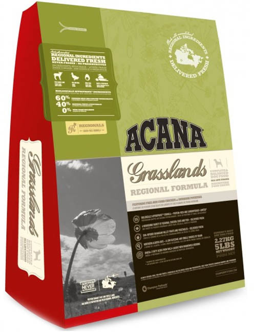 Acana Provincial Grasslands 22,8 kg