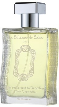 La Sultane de Saba Thé Vert Gingembre woda perfumowana 100ml