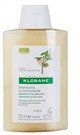 Klorane Amande szampon do zwiększenia objętości Shampoo with almond milk 200ml