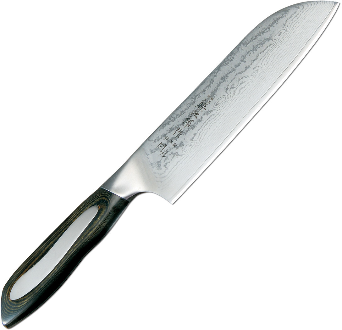 Tojiro Nóż Santoku 18cm Flash HK-FF-SA180 HK-FF-SA180