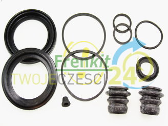 Frenkit Zestaw naprawczy, zacisk hamulca 260022