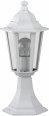 Rabalux lampa stojąca VELENCE niska biała (8205)