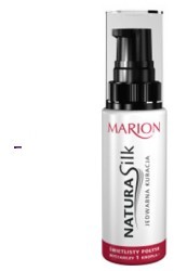 Marion Natura Silk jedwabna kuracja dla włosów 50ml