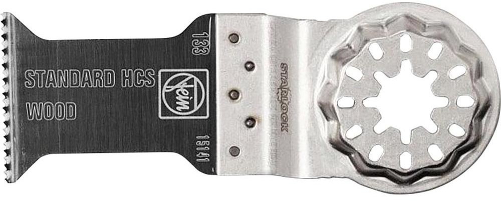 Fein Ostrze do multinarzędzia 35 mm E-Cut Standard 63502133230 Pasuje do marki multinarzędzia) Makita Bosch Milwaukee Metabo MultiMaster 5 szt