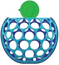 Kids II Oball koszyczek z przyssawką na zabawki Kids II
