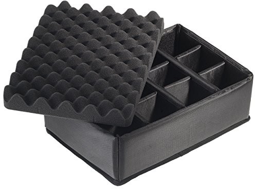 B&W B & W International RPD/typ 4000 Variable kieszeń podział na Outdoor Case 4000 RPD/4000