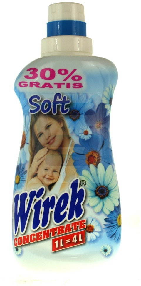 Wirek Koncentrat do płukania soft 1L