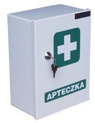PPH AS Apteczka A-02 mała bez wyposażenia