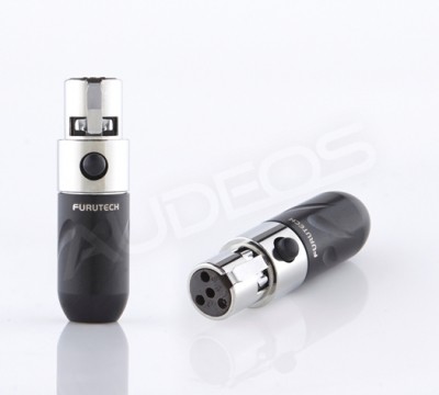 Furutech FT-610mF mini xlr 4 pin