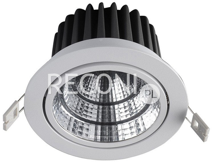 Italux West LED TS05136 15W 1320LM 3000K S.WH