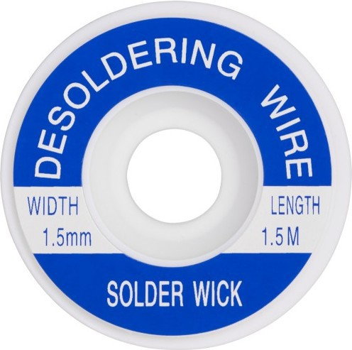 Taśma lutownicza 1.5mm/1.5m