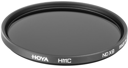 Hoya HMC ND8 27 mm