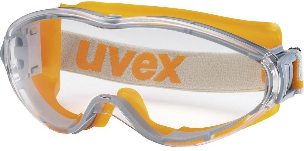 Uvex Okulary ochronne Ultrasonic 9302245 Tworzywo sztuczne EN 166 + EN 170
