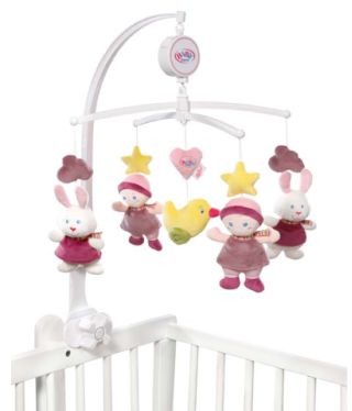 BABY born for babies ZAPF CREATION BABY bornR for babies Karuzela 821206