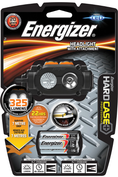 Energizer HardCase Professional