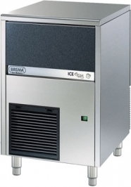 Stalgast Kostkarka natryskowa 33kg/24h chłodzona wodą Brema / 872332