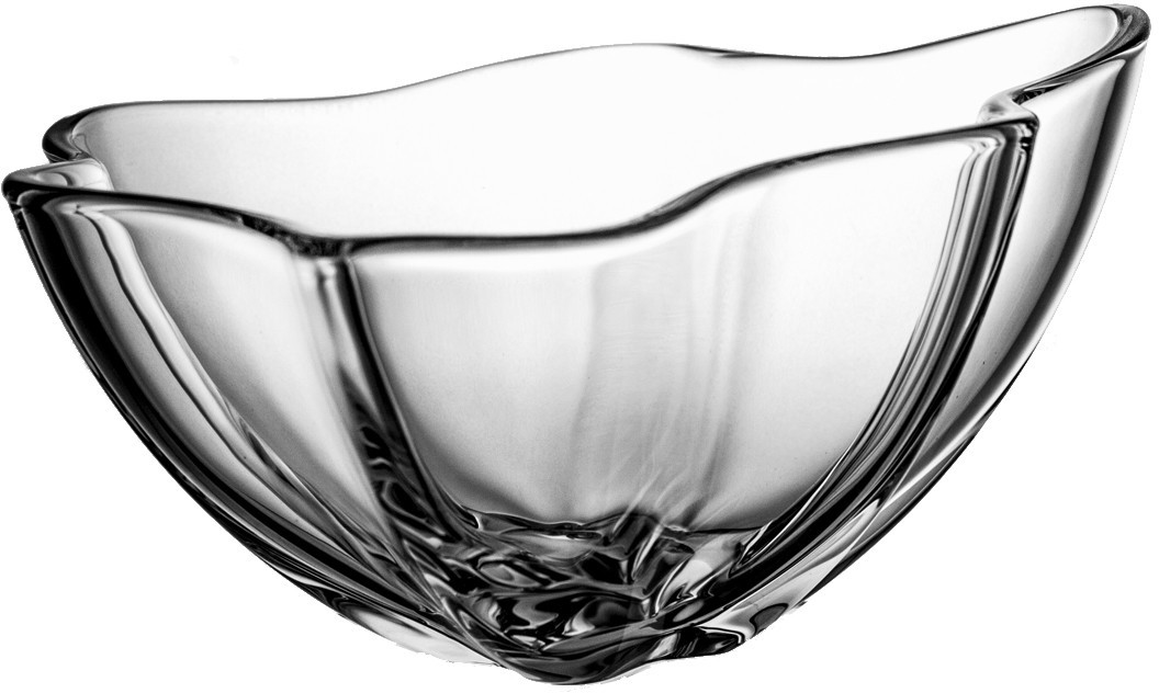 Crystal Julia Owocarka na przekąski owoce ciastka 3846