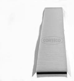 CORTECO Filtr, przewietrzanie przestrzeni pasażerskiej 21650107