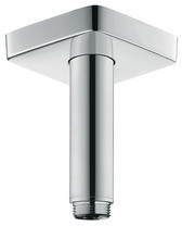 Hansgrohe Hangshore Przyłącze sufitowe E 100 mm Deszczownica sufitowa 10 Rainsho (27467000)