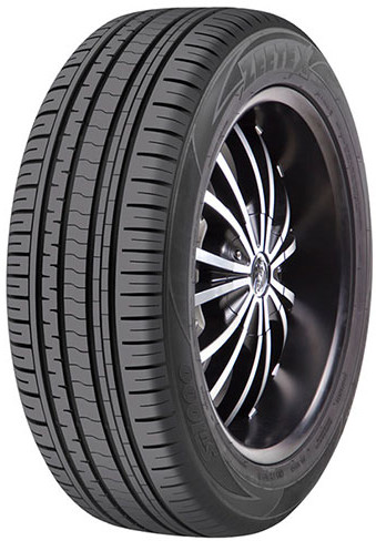 Zeetex SU1000 VFM 255/55R18 109W