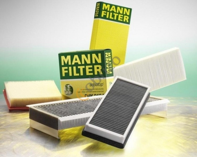 MANN Filter FILTR KABINOWY MANN CU3562