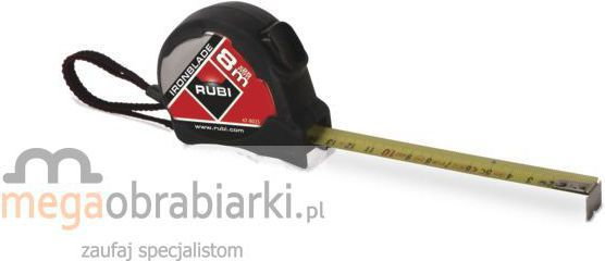 RUBI Miarka zwijana 8 m Ironblade