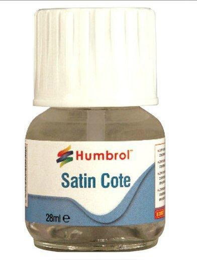 Humbrol Lakier satynowy (Satin Cote) / 28ml AC5401