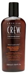 American Crew Hair Recovery + Thickening Szampon wypadające, 250ml