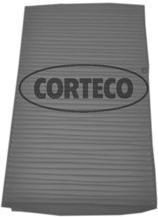 CORTECO Filtr, przewietrzanie przestrzeni pasażerskiej 80001760