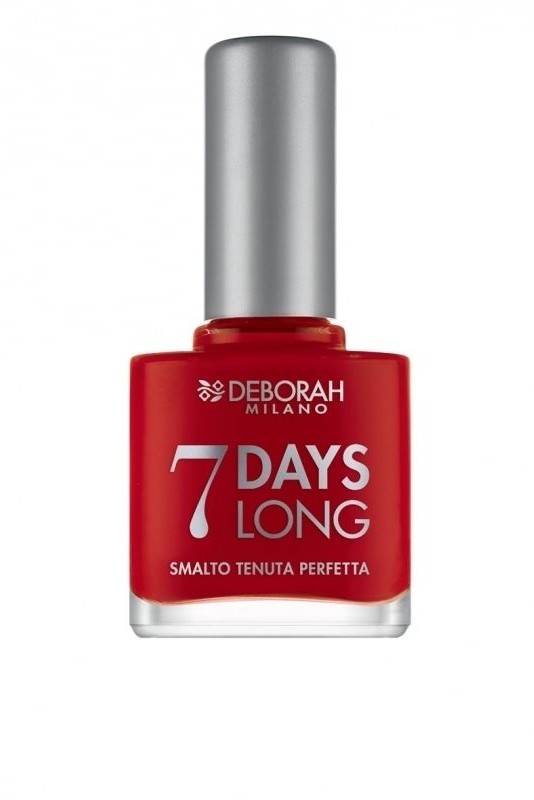 Deborah 7 Days Long Nail Varnish Lakier do paznokci nr 39 11ml
