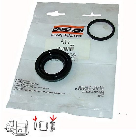 CND Zestaw naprawczy zacisku tylnego Dodge Stratus 1995-2000