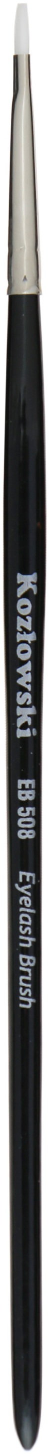 Kozłowski Eyelash Brush EB 508 pędzel do malowania rzęs
