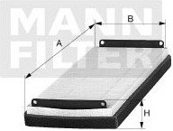 MANN CU 5809