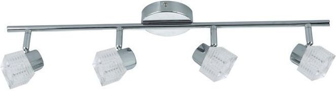 Candellux MALACHIT listwa 4X40W G9 94-31689