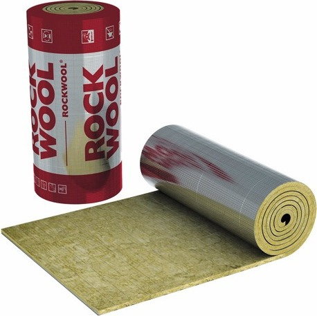 Rockwool Wełna mineralna Alu Lamella Mat 5cm alu5