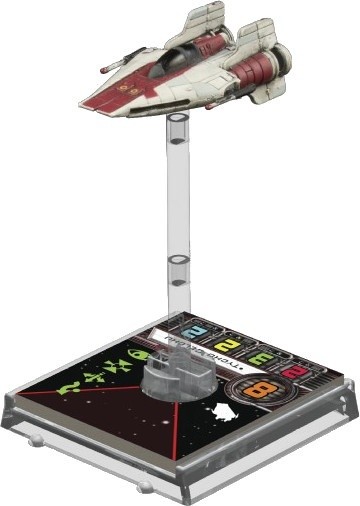 Galakta Star Wars X-Wing: A-Wing