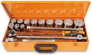 BETA Zestaw 12szt. zestaw nasadek imbus + akcesoria + czapka 928A/C12