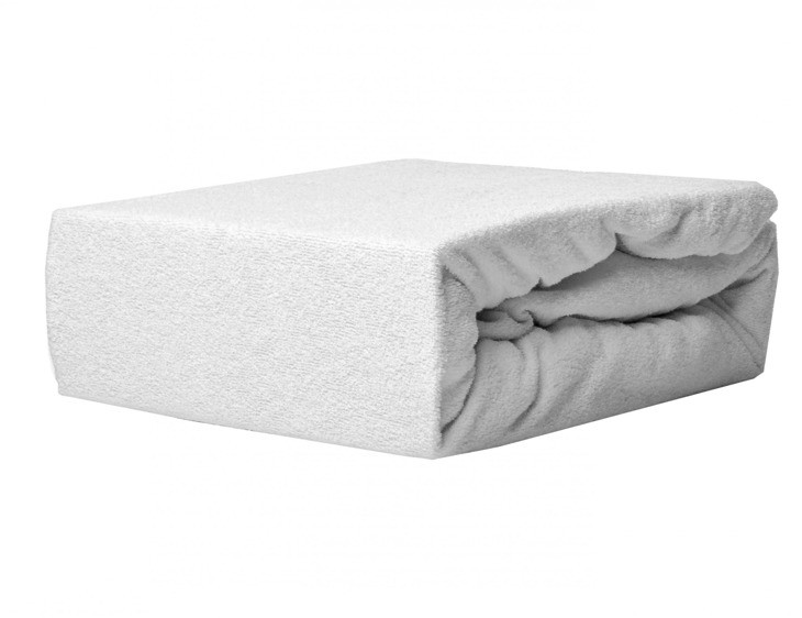 Darymex Przescieradło Frotte Bez Gumki nr 001_D 5907761001879