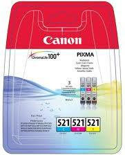 Canon CLI521CMY (2934B010)