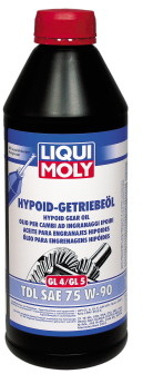 Liqui Moly HYPOID TDL SAE 75W-90 1407 1407