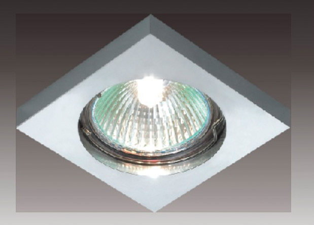 Italux Oczko halogenowe 1pł DownlightS MQ71813-1B