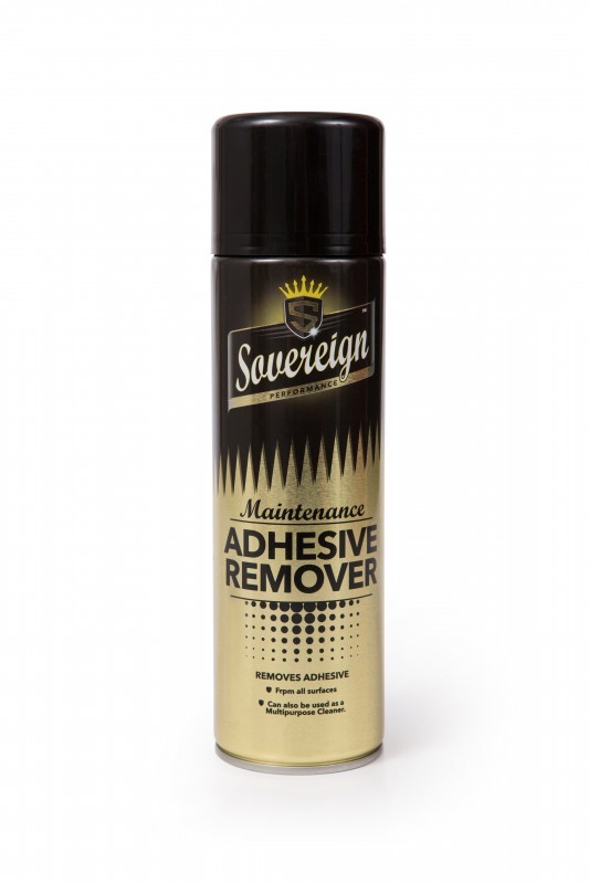 Sovereign Adhesive Remover - preparat do usuwania naklejek, kleju, sylikonu 200