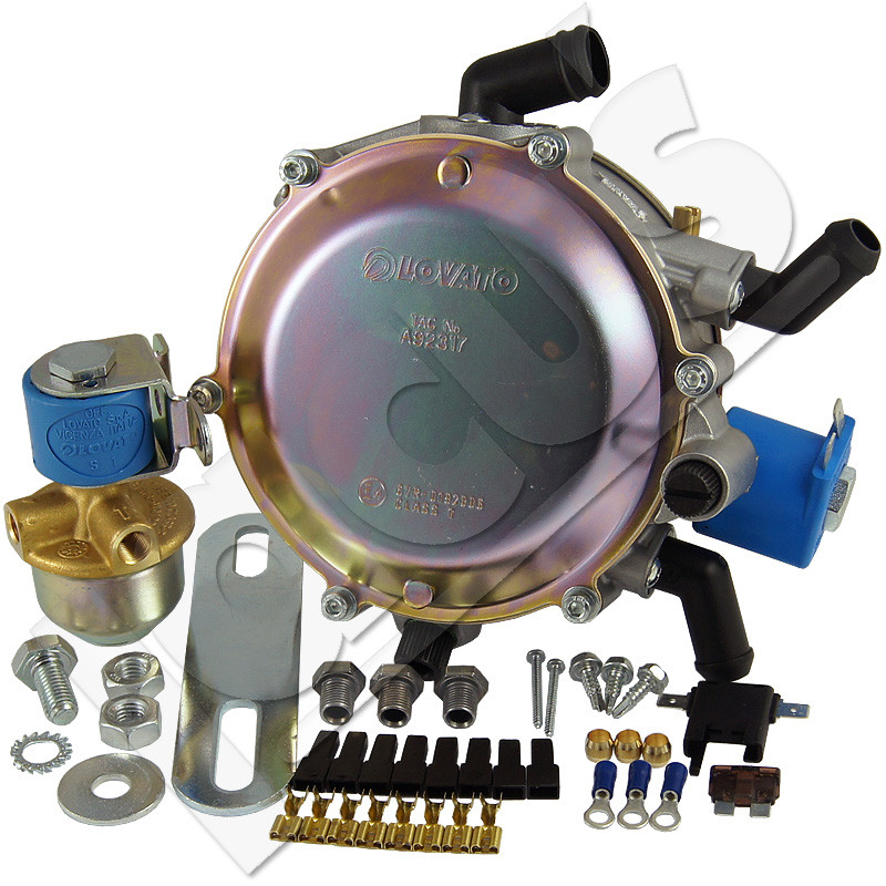 Lovato Reduktor mini kit RGE92 RGE090 Elektronik